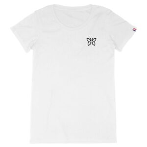 T-Shirt Femme Fabriqué en France