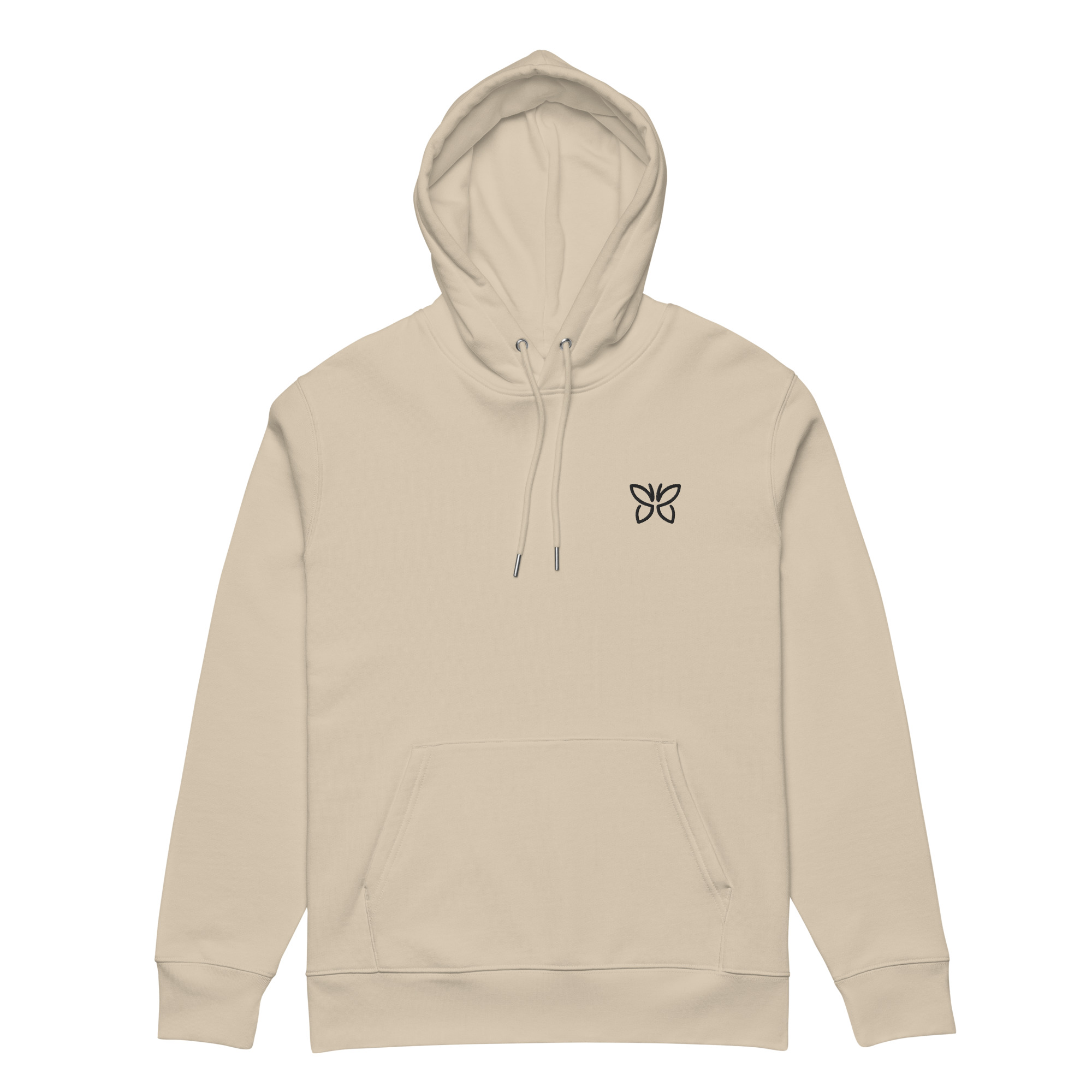 Sweat écologique basique unisexe