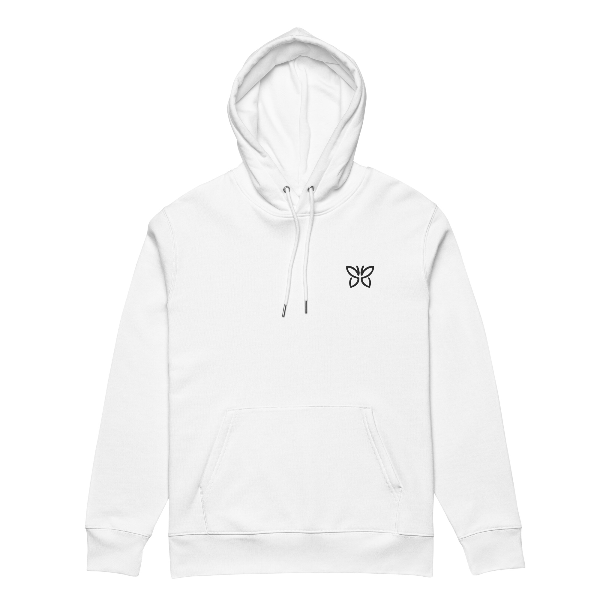 Sweat écologique basique unisexe – Image 3