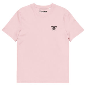 T-shirt unisexe en coton biologique